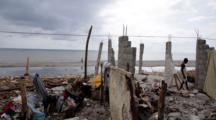 Hurricane Matthew leaves Haiti battered; 1,000 feared dead, public health crisis looms large