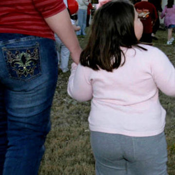 268 million kids to be overweight globally by 2025