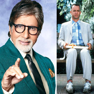 For us, Indian movies were Big B running around in his glasses: Tom Hanks