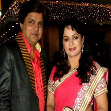 Upasana Singh and Neeraj Bharadwaj headed for divorce