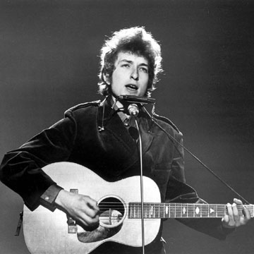 At last Nobel gets Bob Dylan, a poet his due