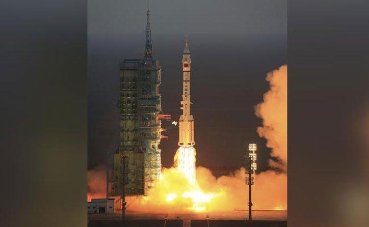 China's manned mission 'Shenzhou 11' to experimental Space Station