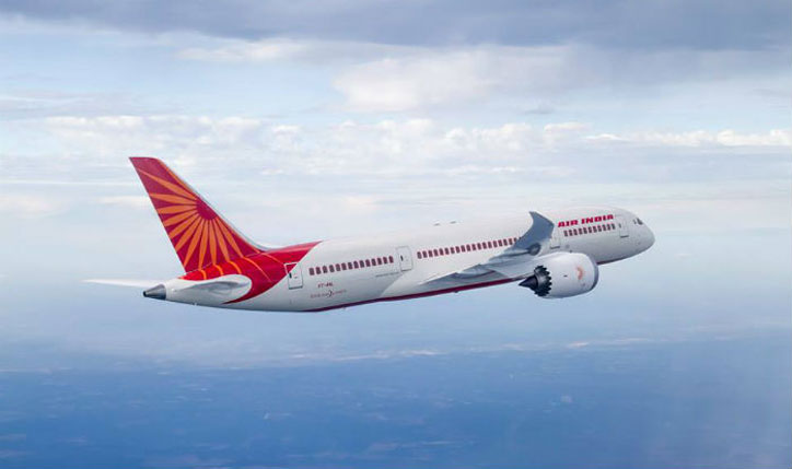 Air India flies Delhi-San Francisco nonstop over Pacific, and into record books
