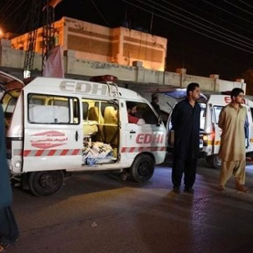 Quetta attack: At least 59 killed as Pakistan police academy storm by terrorists 