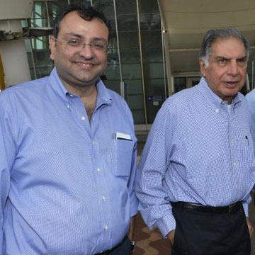 Tata Sons removes Cyrus Mistry as Chairman; Ratan Tata interim boss for 4 months