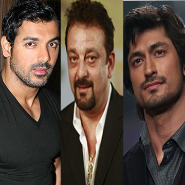 Sanjay Dutt, John Abraham and Vidyut Jammwal to star in 'Dus' sequel?