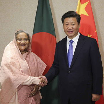 Xi Jinping's Bangladesh visit: Why Dhaka sees Beijing, Delhi ties through different lenses