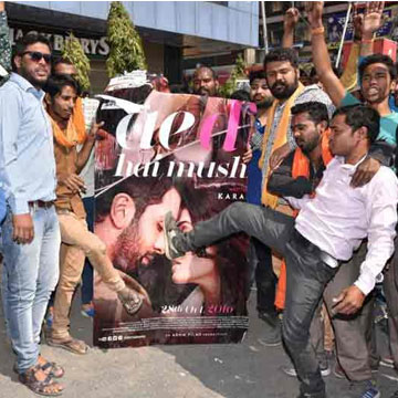 Movie review: Ae Dil Hai Mushkil