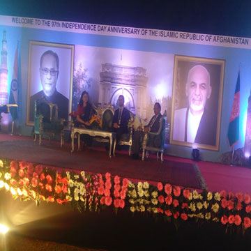 Afghanistan National Day celebrated with thumbs up to India Afghan