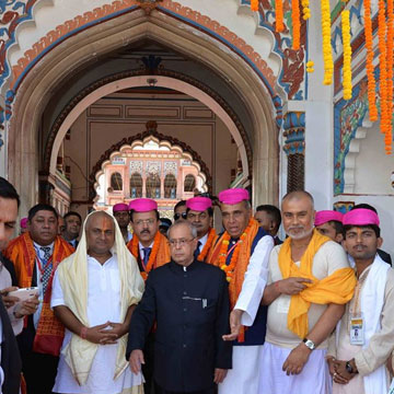 India to build two Dharmshalas to facilitate pilgrims to Janakpur