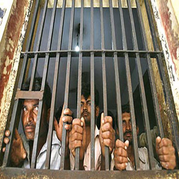 Indian prisons: How miserable they are; 'Circle of Justice' report