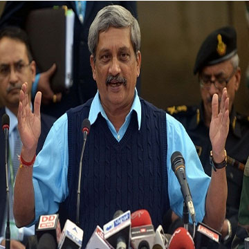 To counter China, government rushing defence minister Manohar Parrikar to Bangladesh