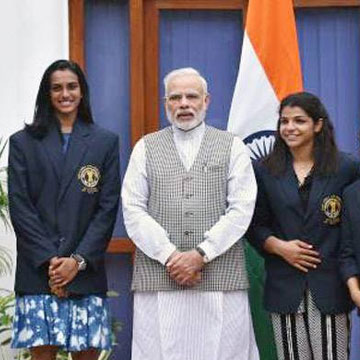 NITI Aayog targets 50 medals for India in 2024 Olympics