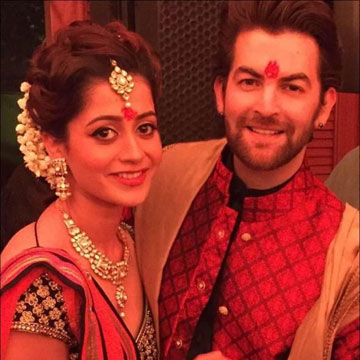 Neil Nitin Mukesh and Rukmini Sahay to tie the knot in February; before it play as a Gandhi 