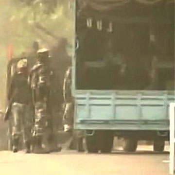 Army artillery unit attacked in Nagrota near Jammu, three soldiers martyr 