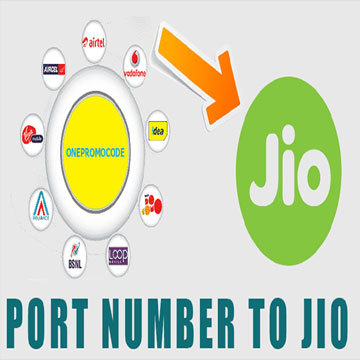 Reliance Jio MNP, steps to Port your number to Jio 4G sim
