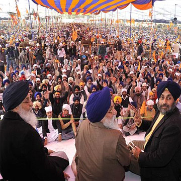 Moga holds a special place in Punjab's electoral politics