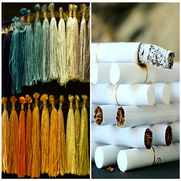 Cigarette, fabric & silk yarn highest smuggled goods in 2015-16: FICCI