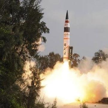 India gets ready to test nuclear-capable Agni-V ICBM that can hit northern China