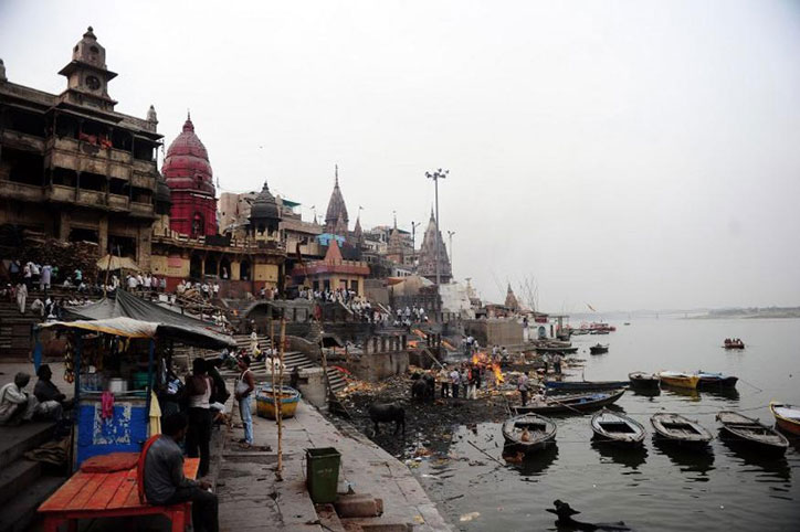Eight-fold rise in respiratory diseases in PM Modi's parliamentary constituency Varanasi: Report