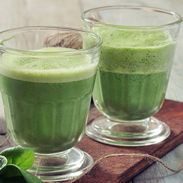 12 surprising health benefits of juicing spinach