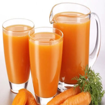 Amazing reasons why you should take carrot juice often