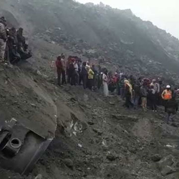 Lalmatia Mine collapse: 12 Dead, Decade's worst disaster
