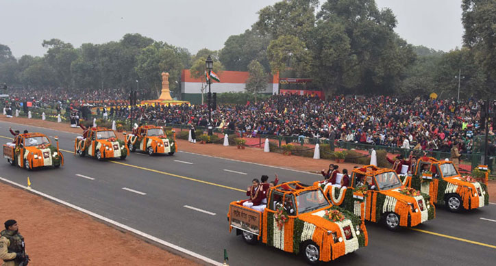 National Bravery Awards-2016 winning children
