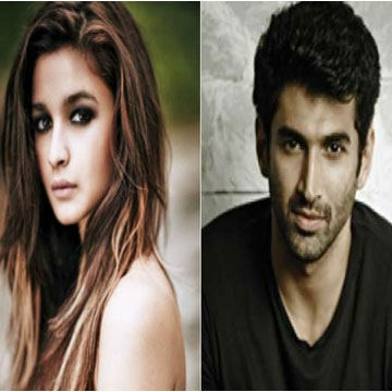  Fresh pair alert! Alia Bhatt and Aditya Roy Kapur to be cast in 'The Fault In Our Stars' remake?