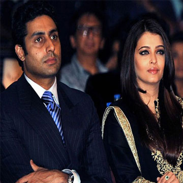 Abhishek Bachchan and Aishwarya Rai to not work together in Lefty?