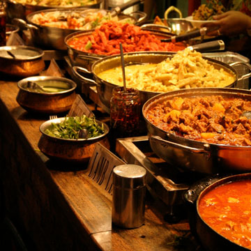 Cafes, culinary experiments and hashtags: Rulers of the gastronomical world
