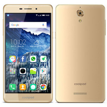Coolpad Mega 3: Budget smartphone for selfie lovers 