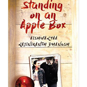 'Standing on an Apple Box': Family beyond reel life, sans controversy 