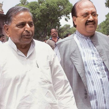 Want Mulayam Singh to be respected, Akhilesh to be successful, says Amar Singh
