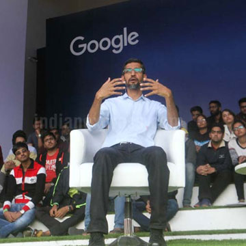Google CEO Sundar Pichai tells IIT-KGP students: Education needs to go beyond books