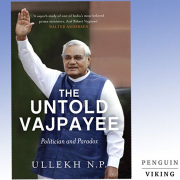 Vajpayee feared coup by Advani camp in 2002 