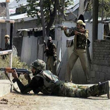1 terrorist killed, 1 jawan injured in encounter in Jammu and Kashmir's Bandipore