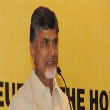 AP CM calls for Smarter India through latest technologies, E Governance