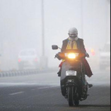 Cold wave grips most of north India, Lucknow at 0.1Â° Celsius