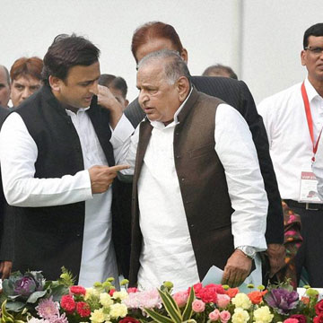 With no end to feud, Mulayam-Akhilesh look for life beyond the 'cycle'