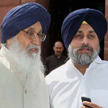 Punjab polls: No cake-walk for Badals this time