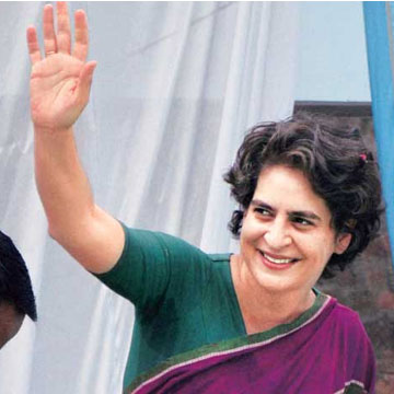UP polls: Congress credits Priyanka Gandhi for breakthrough deal with SP