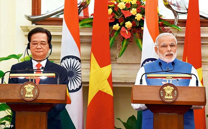 Growing India-Vietnam strategic ties will mean a more stable Indo-Pacific