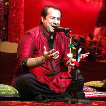 Rahat Fateh Ali Khan wants to maintain 'bridge of love' between India, Pakistan