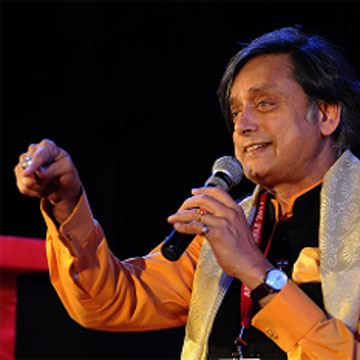 Can't promote 'Make in India' abroad and peddle 'Hate in India' at home: Shashi Tharoor