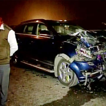 Four dead, one injured in separate road accidents in Delhi-NCR