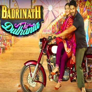 Alia Bhatt and Varun Dhawan reveal the teaser date of 'Badrinath Ki Dulhania' in the cutest way possible