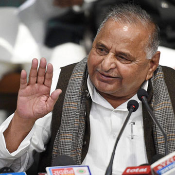 Akhilesh will be the next CM, i will campaign for SP-Congress alliance: Mulayam Singh Yadav