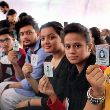 UP Elections 2017: Polling time ends, 63% voter turnout in first phase
