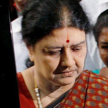 VK Sasikala heads to Jail, Governor's decision on chief minister likely